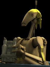 B1 Battle Droid voice changer
