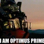 Optimus Prime voice changer