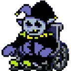Jevil (singing version) voice changer