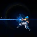 Gogeta voice changer