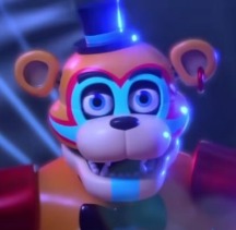 Glamrock Freddy voice changer
