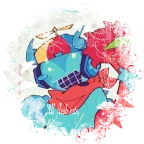 ࣪⠀⠀𓏵 　BLUUDUD 𓈒 ✙ ( FORSAKEN ) voice changer