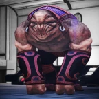 Mass Effect | Elcor voice changer