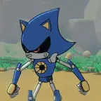 Neo Metal Sonic voice changer