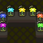 deltarune flower voice voice changer