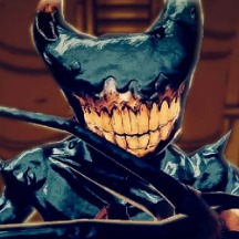 The Ink Demon voice changer
