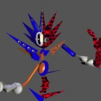 Rewrite Sonic [Kyokai Form] voice changer