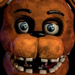 Withered Freddy voice changer