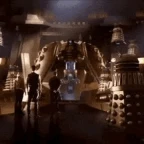 Dalek Emperor voice changer