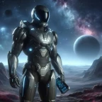 alpha soldier voice changer