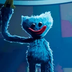 Huggy Wuggy voice changer