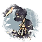 ࣪⠀⠀𓏵   　SHADOW BONNIE      𓈒      ✙ ( FNAF ) voice changer