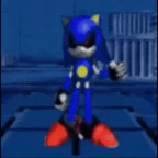 metal sonic voice changer