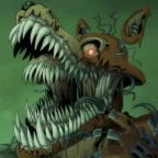 Twisted Foxy voice changer