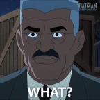 Commissioner Gordon (Batman) voice changer