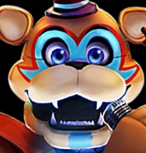 Glamrock Freddy voice changer