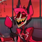 Alastor-Radio Demon. voice changer