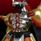 Waygreymon voice changer