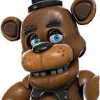Freddy Fazbear voice changer