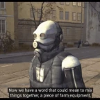 Civil Protection voice changer