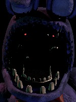 Withered Bonnie voice changer