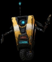 Claptrap voice changer