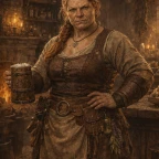 Helga Solvik voice changer