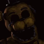 Withered Golden Freddy voice changer