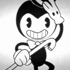 Cartoon Bendy voice changer