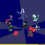 Improved Jevil voice changer