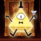bill cipher voice changer