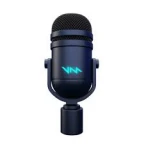 Clean mic voice changer