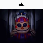 Nightmare Balloon Boy voice changer