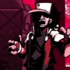GLITCHY RED voice changer