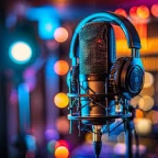 Magic Mic R&B, Rap, etc voice changer