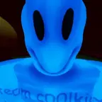 bluudud (kinda) voice changer