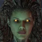 Infested Kerrigan voice changer