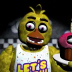 Custom Chica Voice voice changer