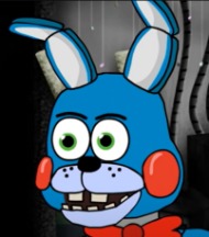 TOY BONNIE Piemations voice changer