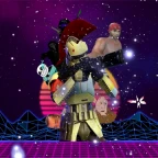 DARIUS FÚRIA voice changer