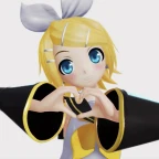 Kagamine Rin voice changer