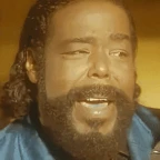 Barry Whites voice changer