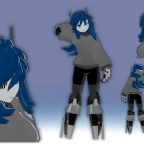 Violet voice changer
