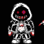 TRUE INSANITY SANS (my impression) voice changer