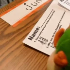 Narration test voice changer