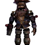 Captian Colbalt voice changer