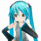 MIKU MIKU voice changer