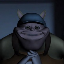 Uncle Samsonite voice changer