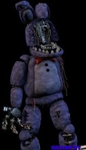 Withered Bonnie voice changer