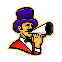 Circus voice voice changer